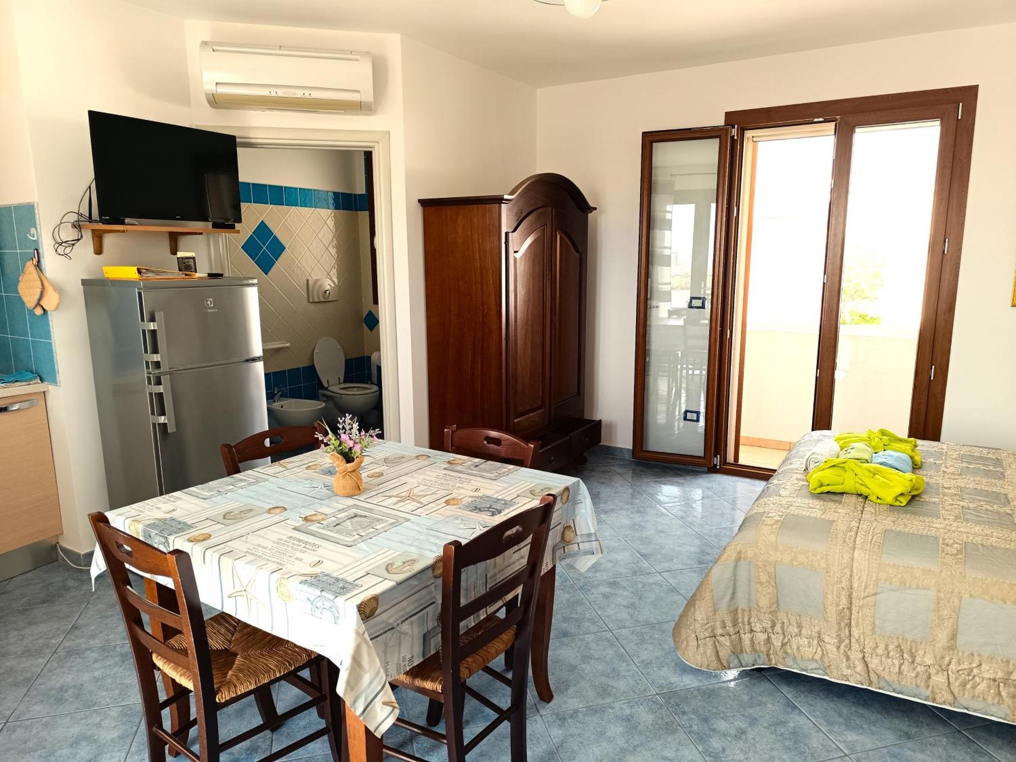 Panoramici Monolocali Apartman Santa Maria di Leuca Kültér fotó