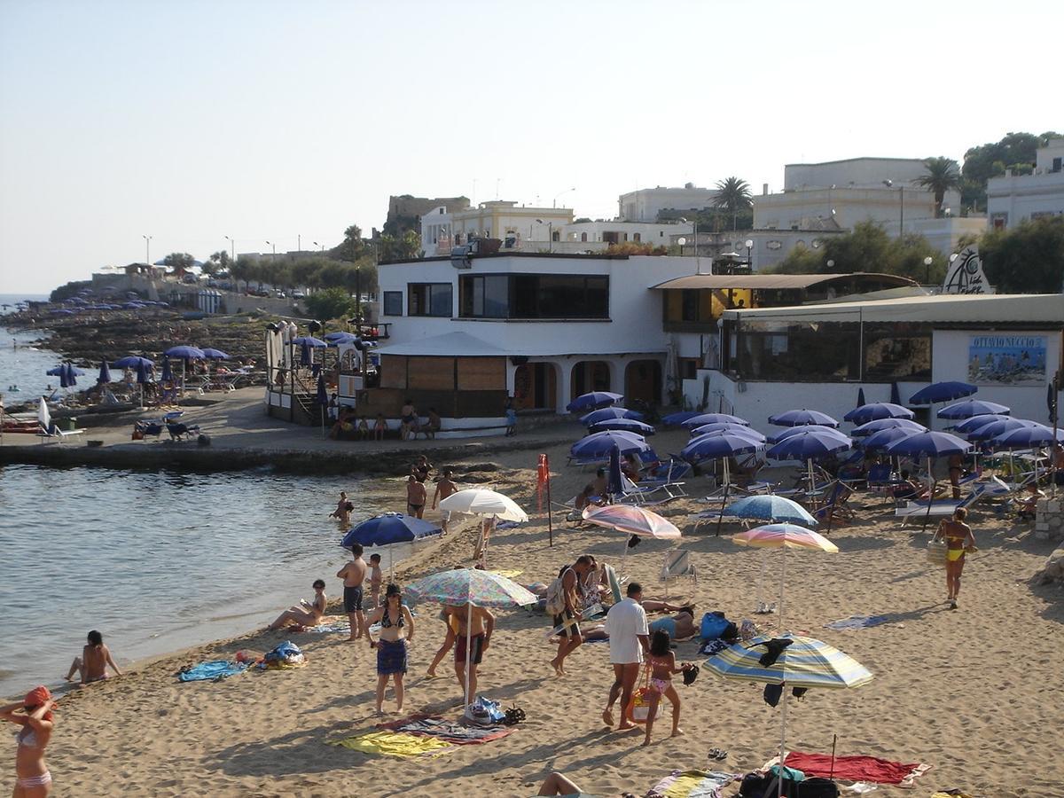 Panoramici Monolocali Apartman Santa Maria di Leuca Kültér fotó