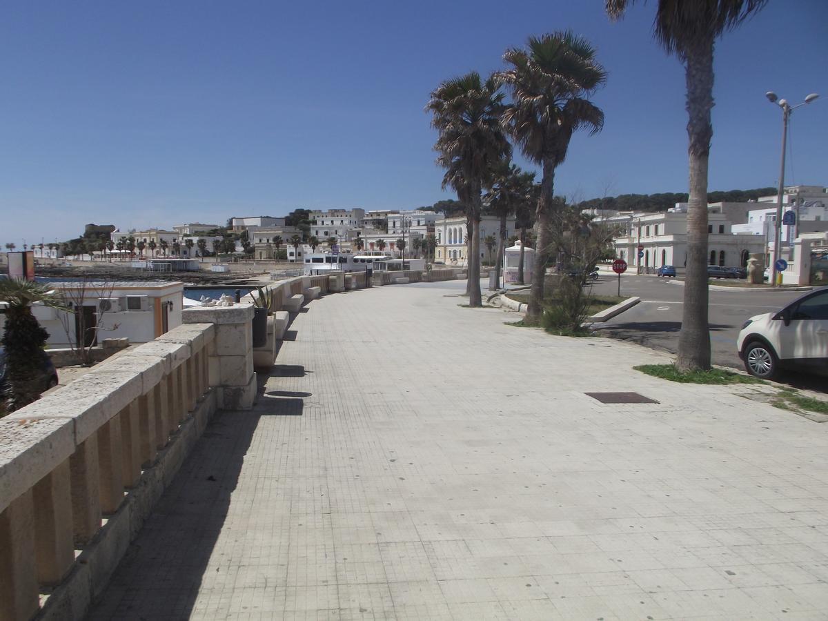 Panoramici Monolocali Apartman Santa Maria di Leuca Kültér fotó