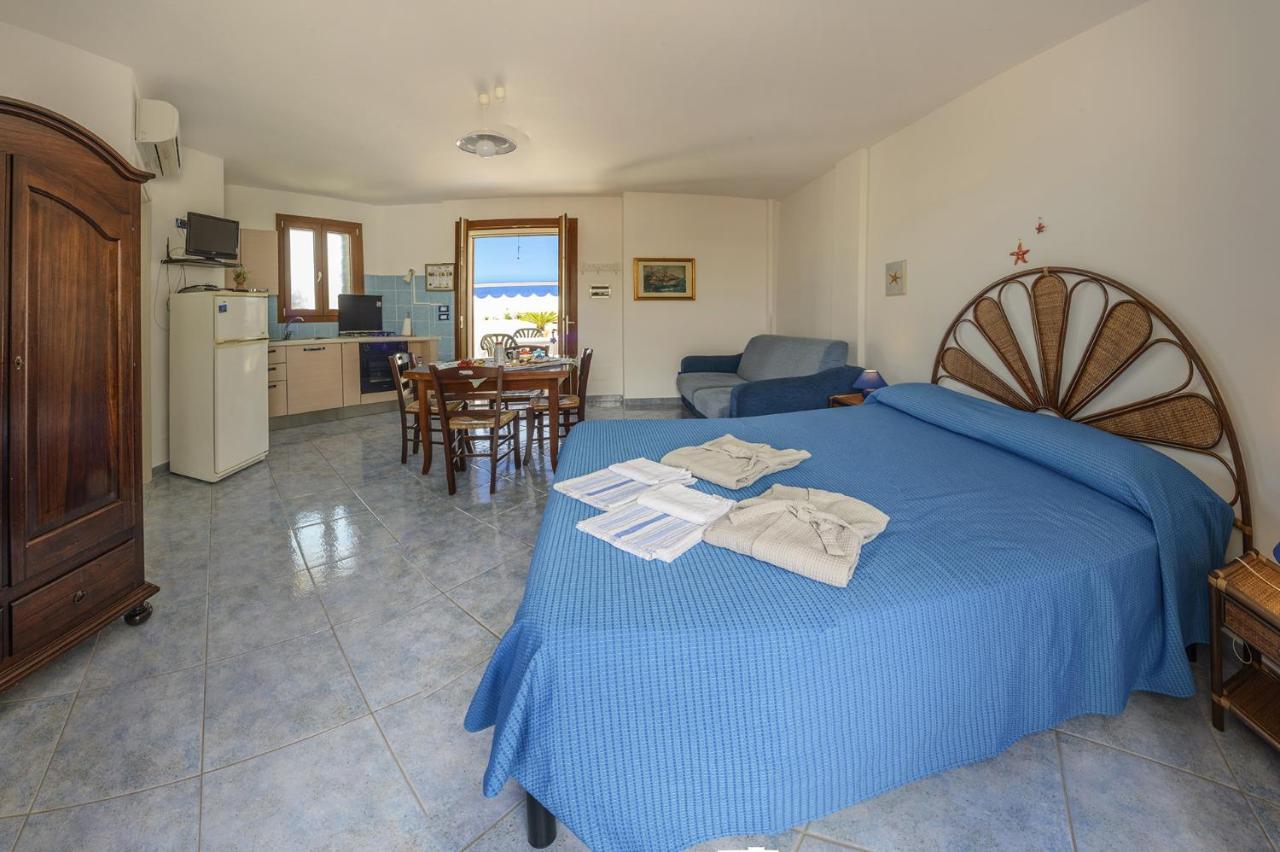 Panoramici Monolocali Apartman Santa Maria di Leuca Kültér fotó