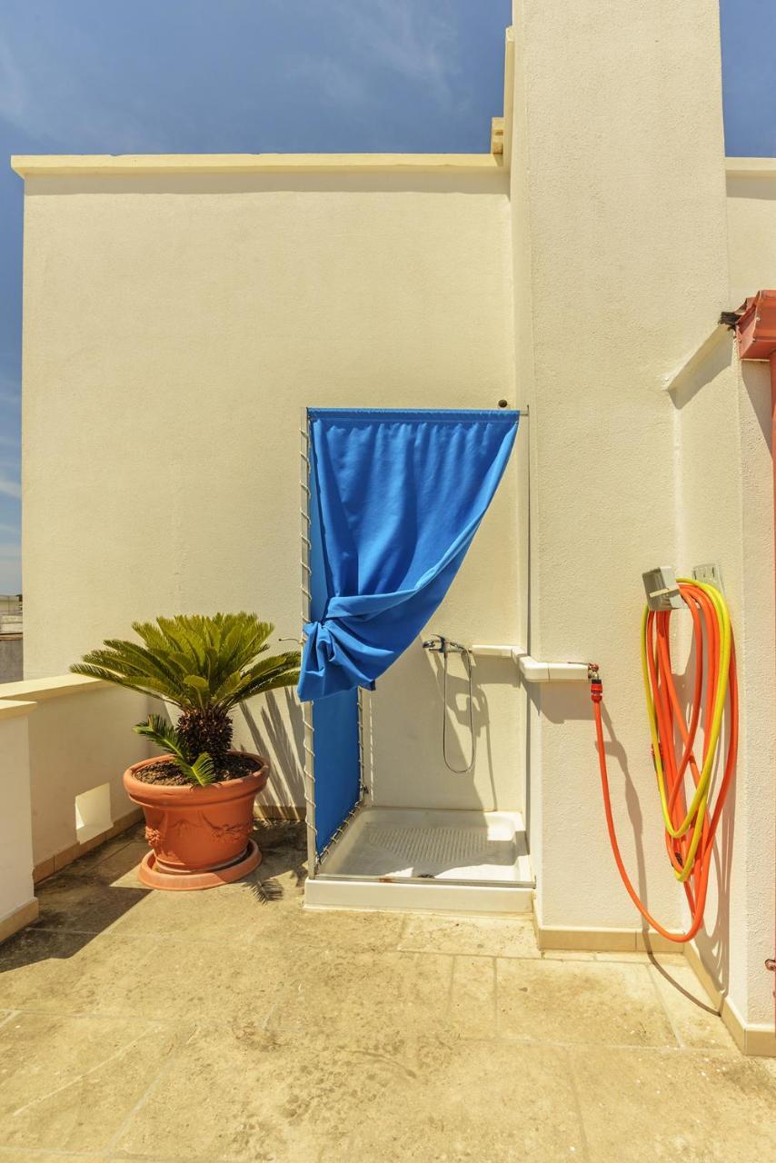 Panoramici Monolocali Apartman Santa Maria di Leuca Kültér fotó