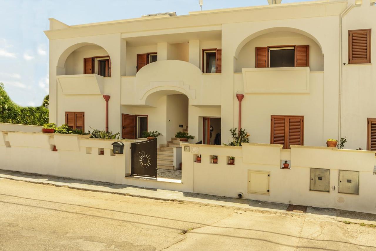 Panoramici Monolocali Apartman Santa Maria di Leuca Kültér fotó